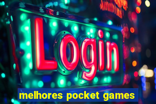 melhores pocket games